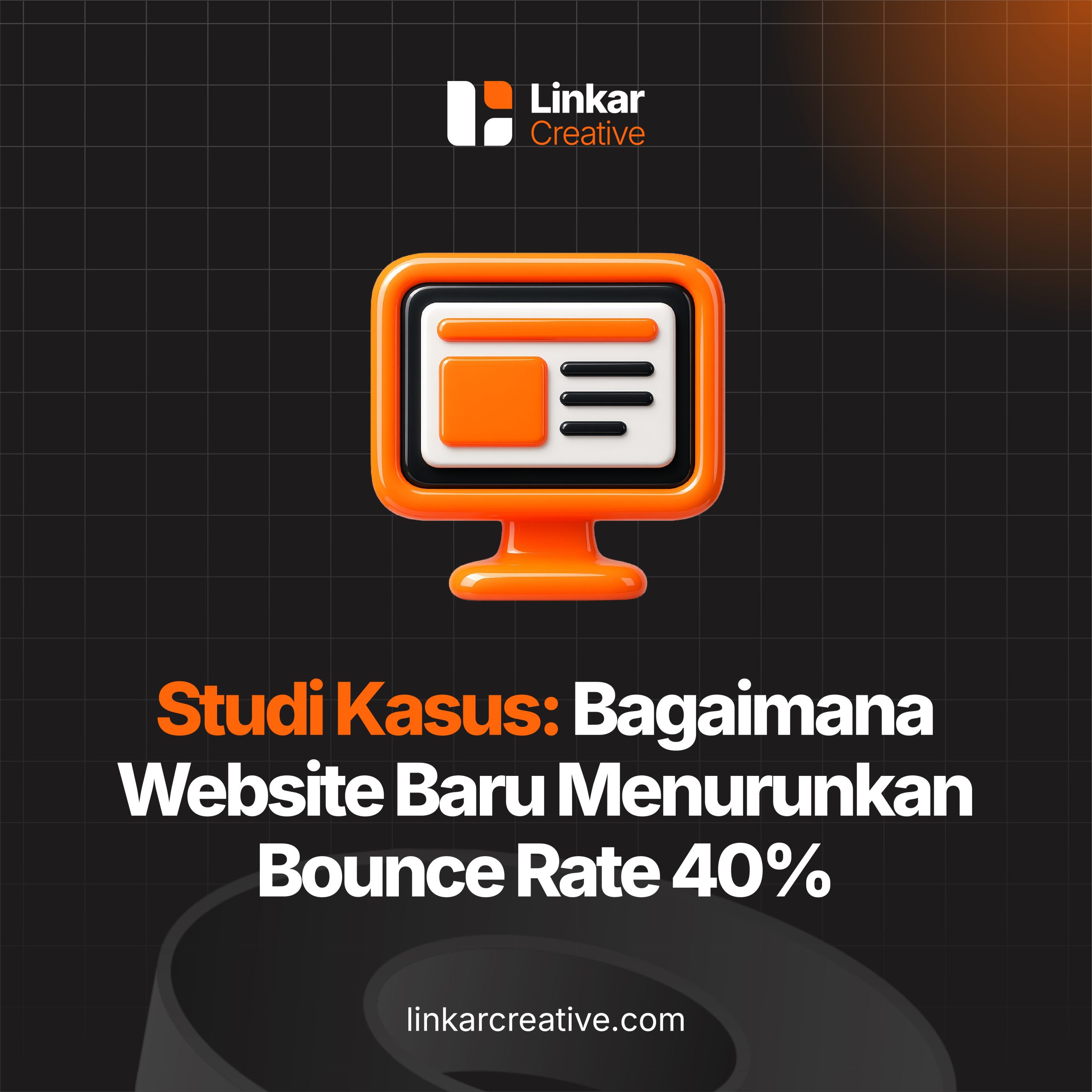 Digital Agency Jakarta, Bounce Rate