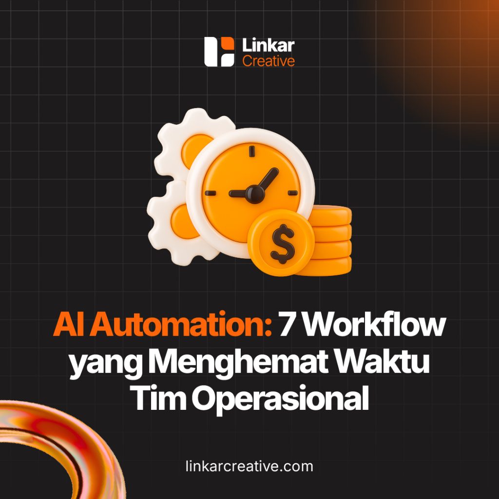 Digital Agency Jakarta, AI Automation