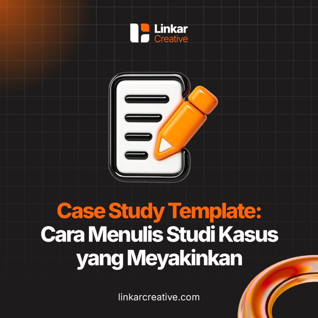 Digital Agency Jakarta, Case Study Template