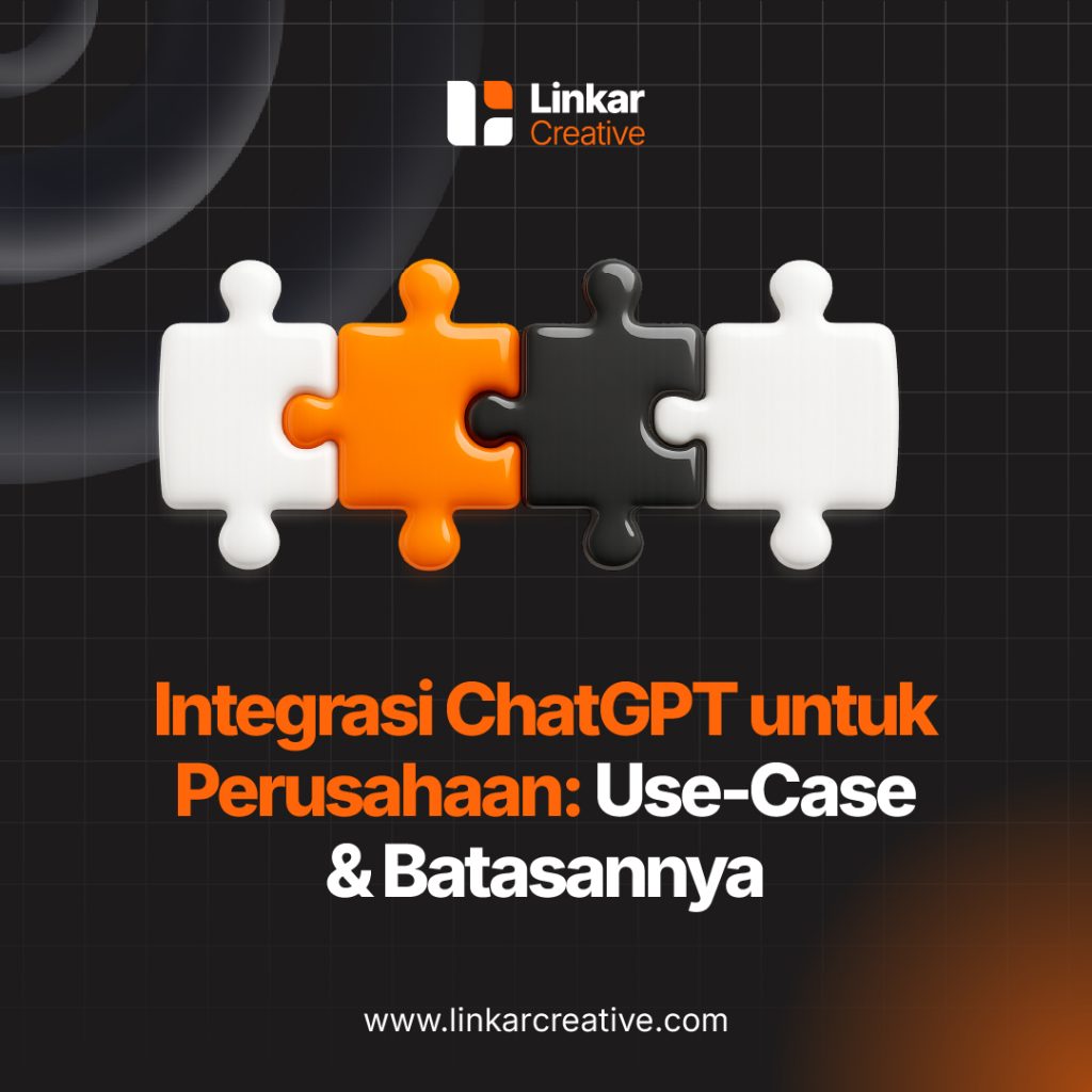 Digital Agency Jakarta, ChatGPT