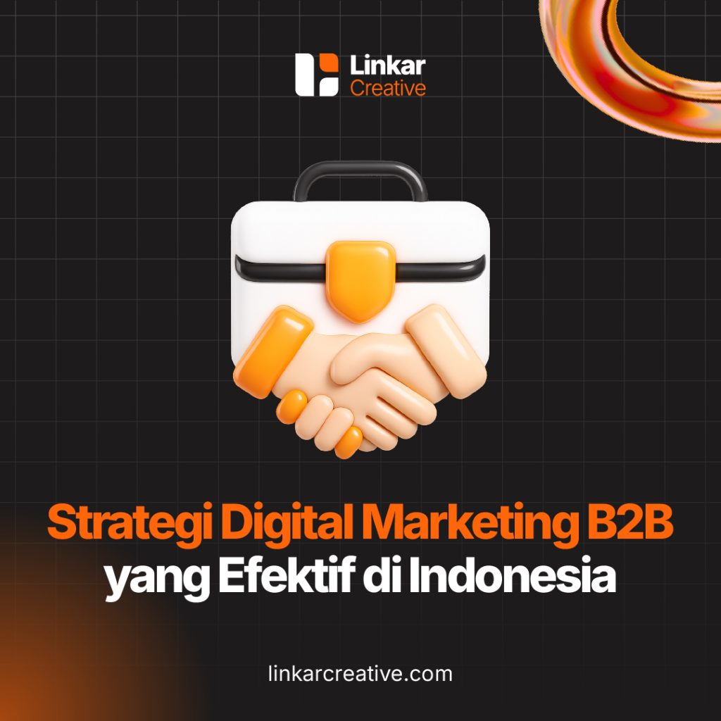 Digital Agency Jakarta, Digital Marketing