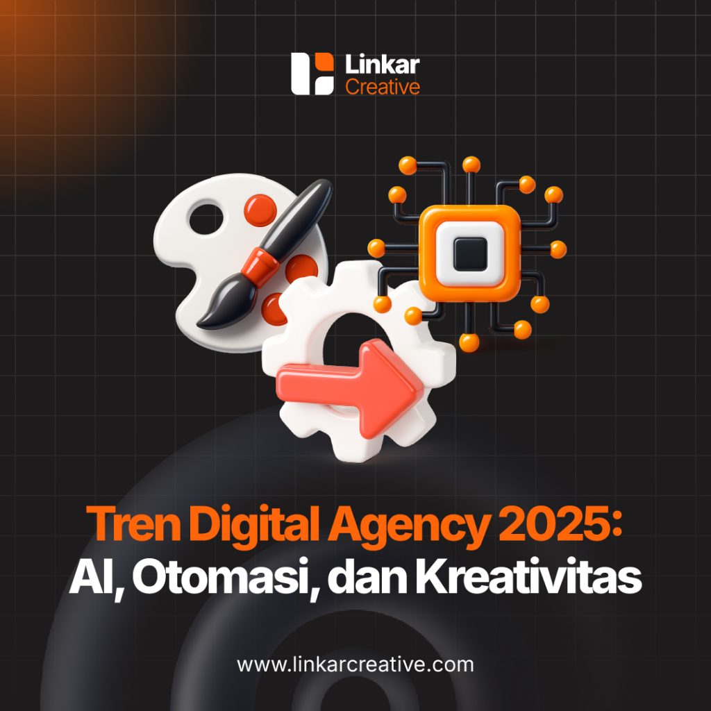 Digital Agency Jakarta, Digital Agency
