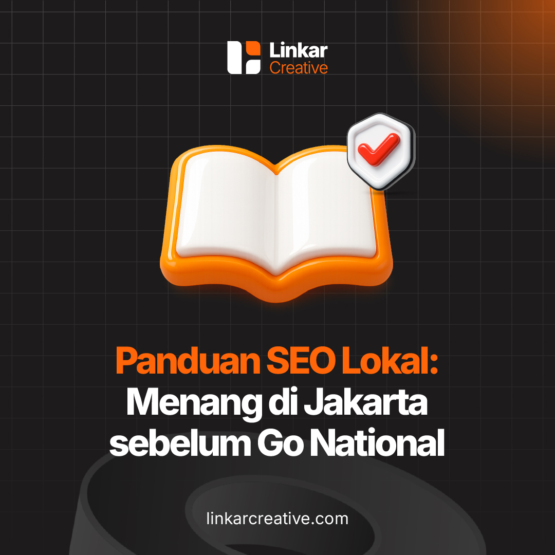 Digital Agency Jakarta, SEO