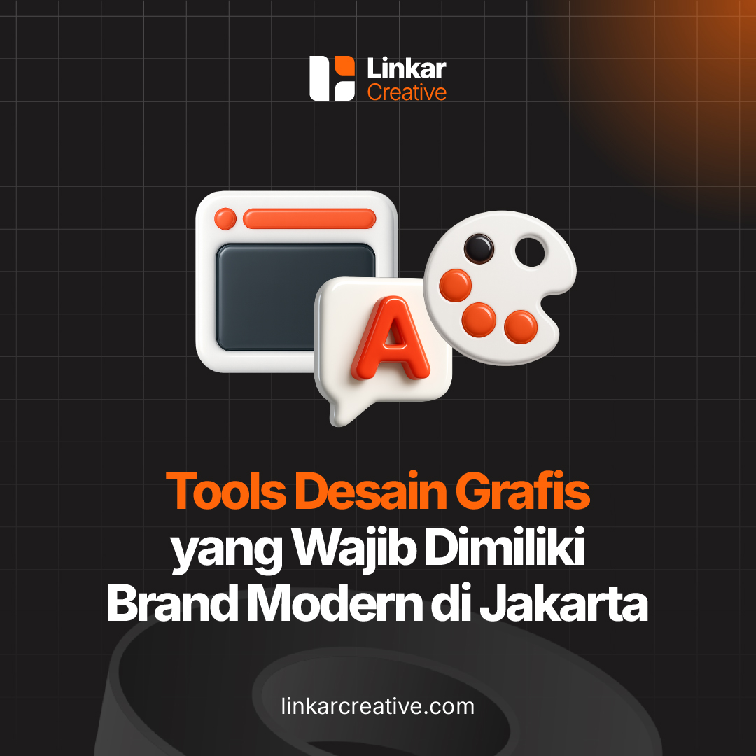 Digital Agency Jakarta, Desain Grafis