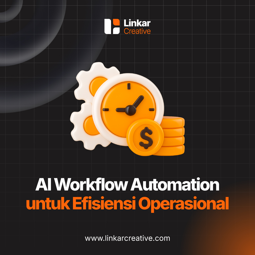 Digital Agency Jakarta, AI Workflow