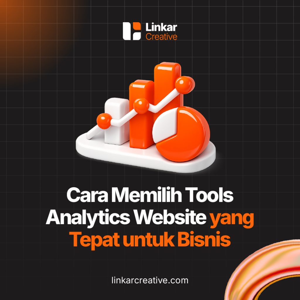 Digital Agency Jakarta, Analytics