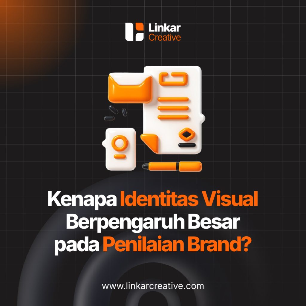 Digital Agency Jakarta, Identitas Visual