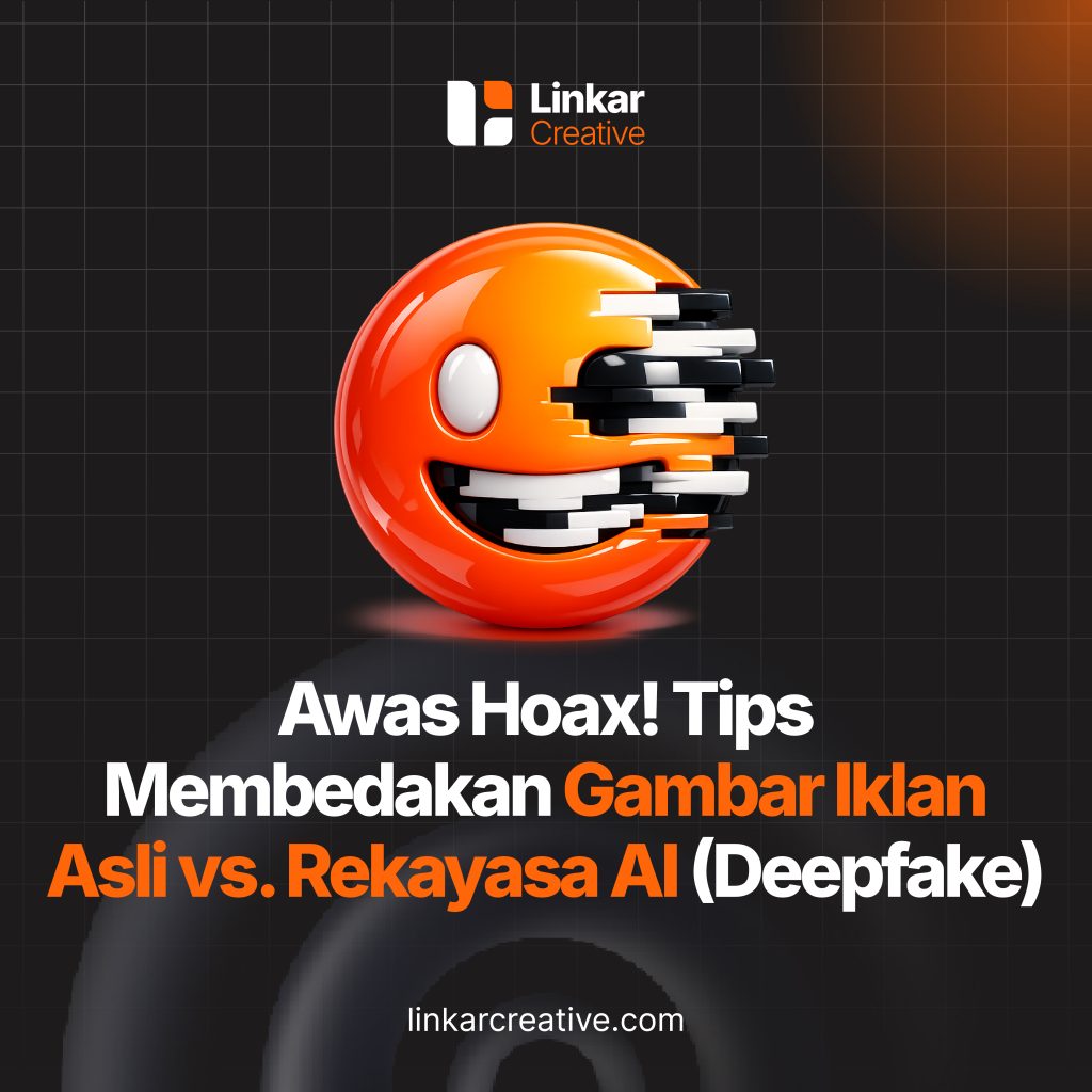 Digital Agency Jakarta, Deepfake