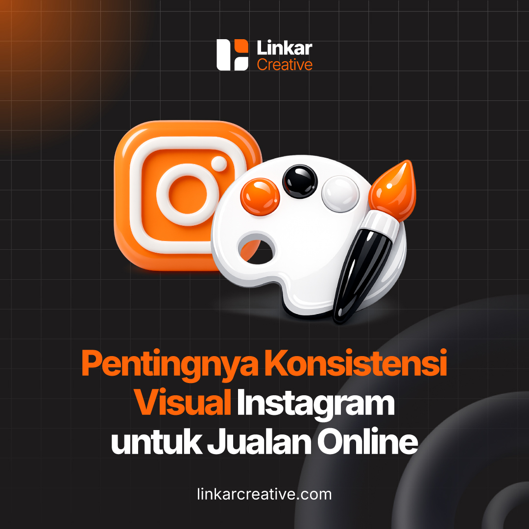 Konsistensi Visual Instagram