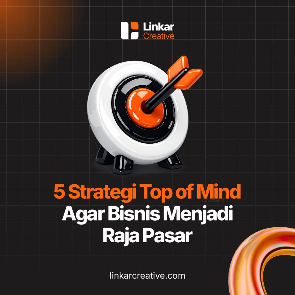 Strategi Top of Mind
