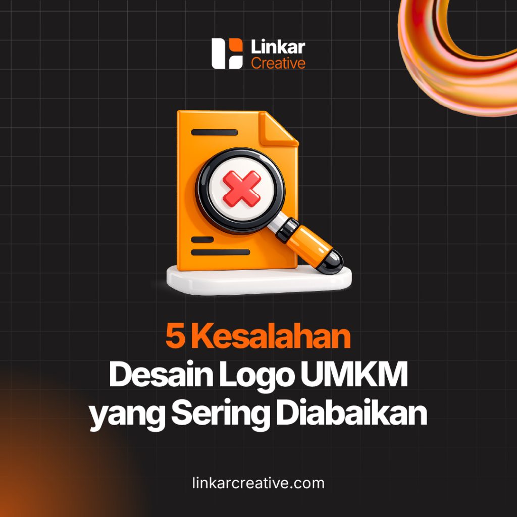 Kesalahan Desain Logo