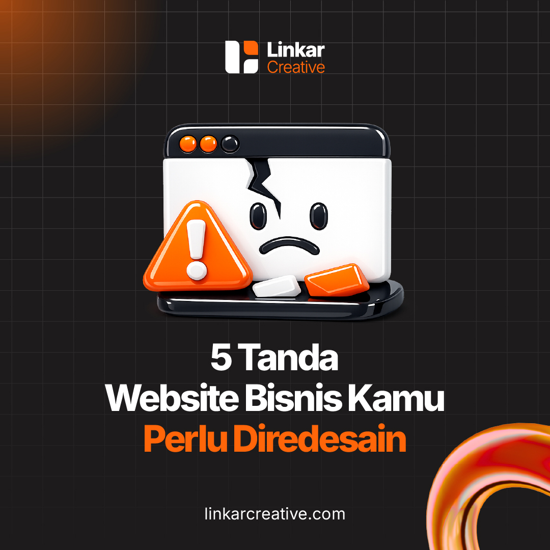 Waktu Tepat Redesign Website