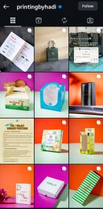 Instagram dan TikTok